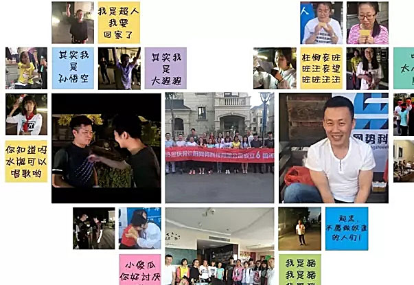 網(wǎng)勢(shì)科技6周歲生日快樂！