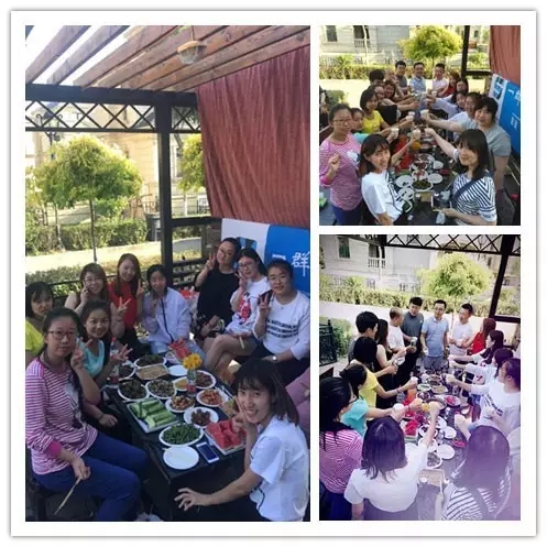 網(wǎng)勢科技6周歲生日快樂！